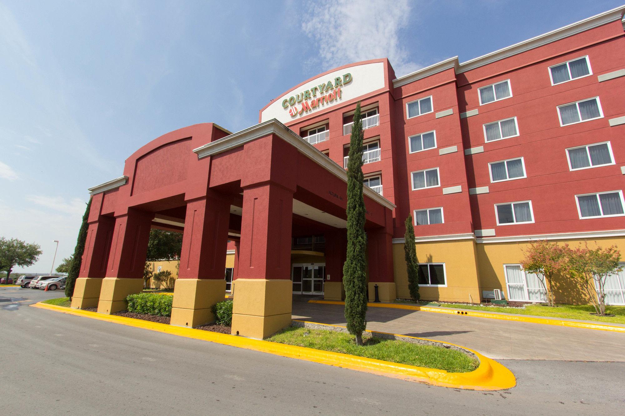 Courtyard Monterrey Airport Hotel Apodaca