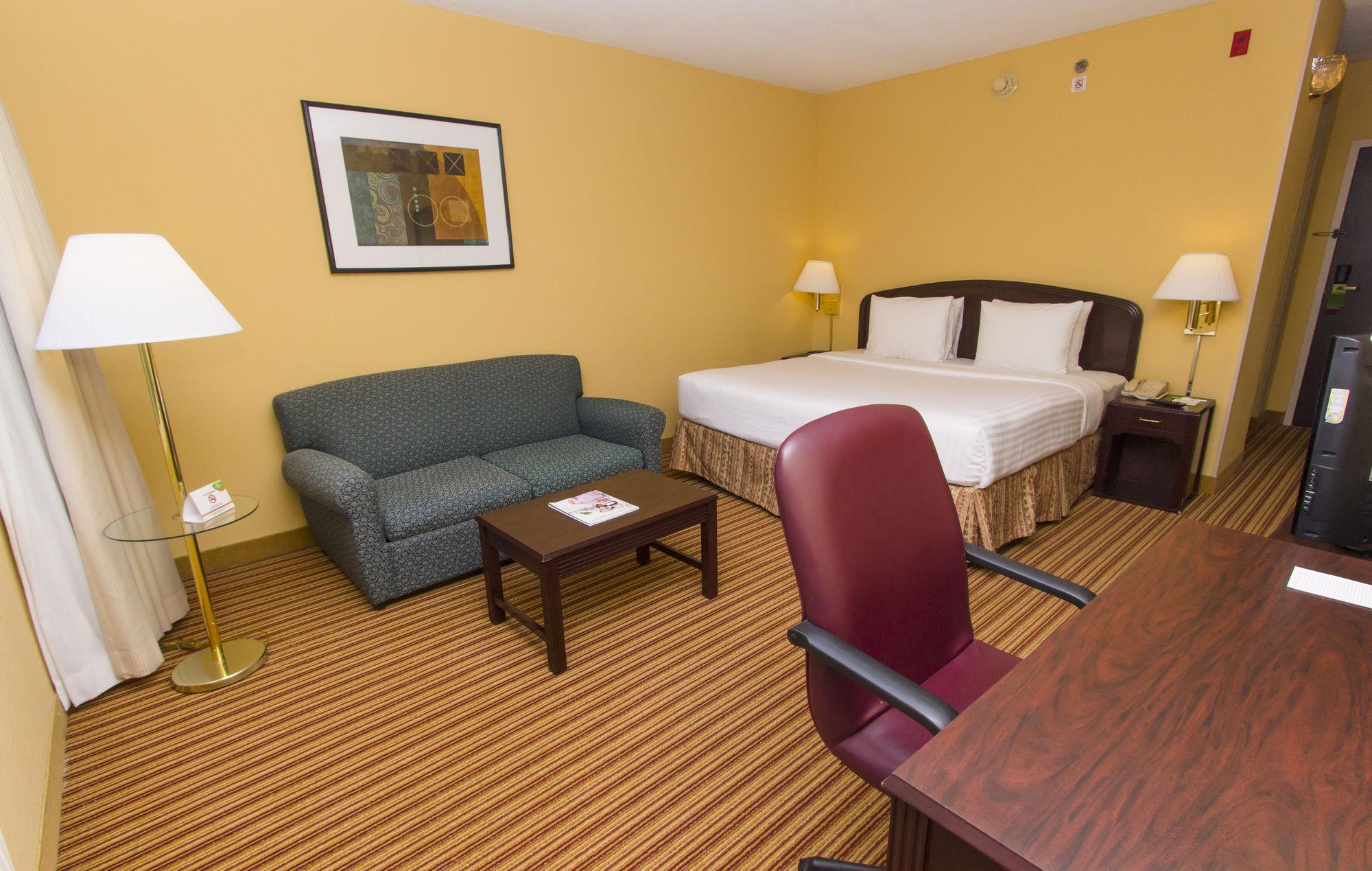 Hotel Courtyard Monterrey Airport Apodaca