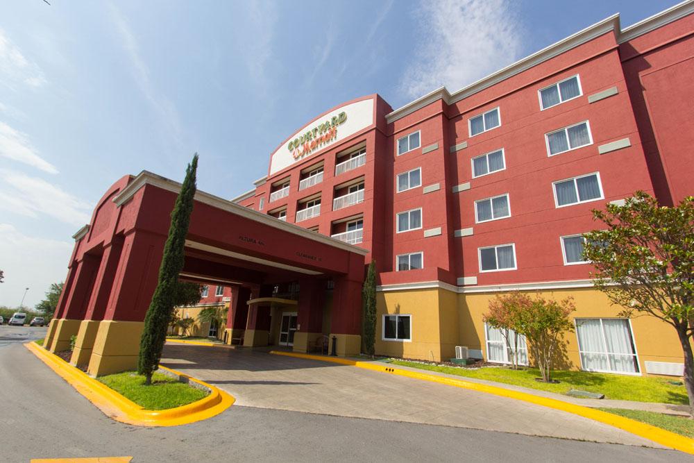 Courtyard Monterrey Airport Hotel Apodaca